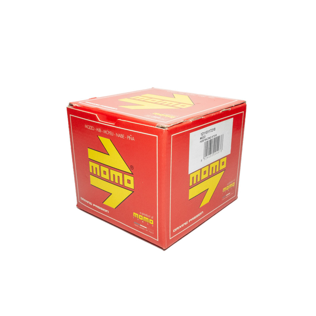 MOMO Steering Wheel Hub Boss Kit Adapter K7218 Renault Clio IV >2012-2019< With Airbag