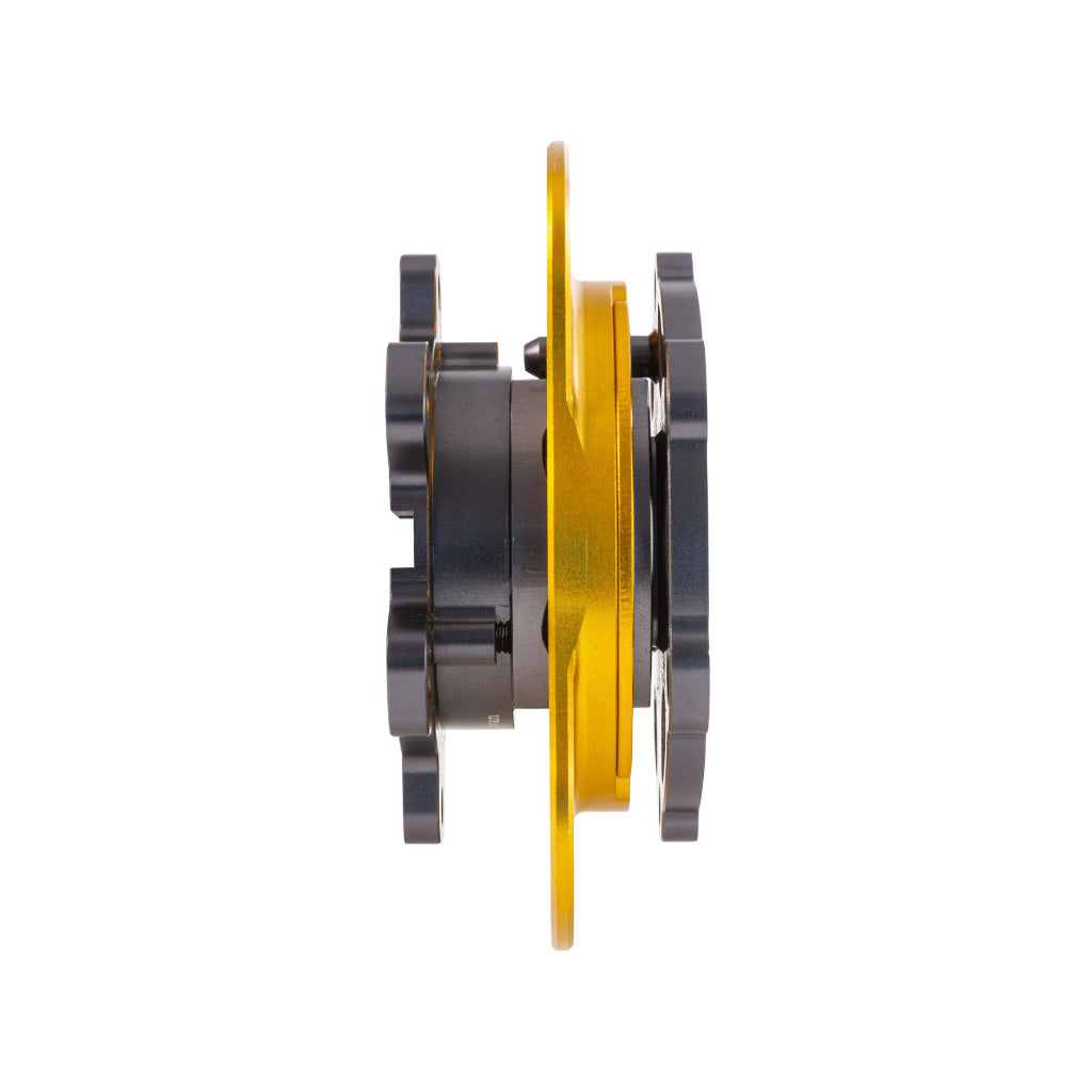 OMP Butterfly Steering Wheel Quick Release Hub - Bolt-On