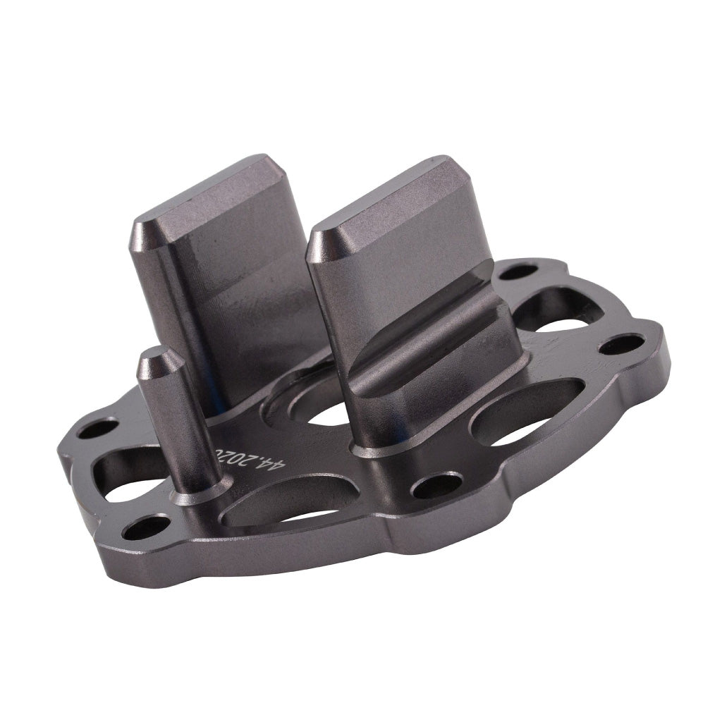OMP Butterfly Steering Wheel Quick Release Hub - Bolt-On