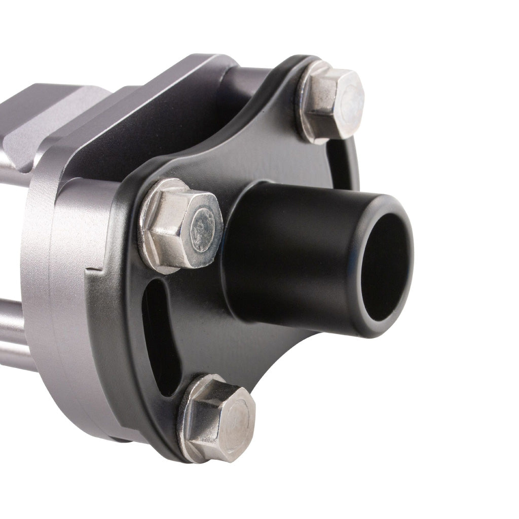 OMP Butterfly Steering Wheel Quick Release Hub - Weld-On