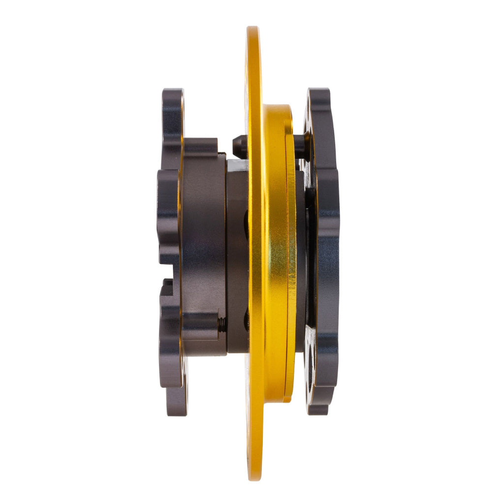 OMP Steering Wheel Quick Release Hub - Bolt-On