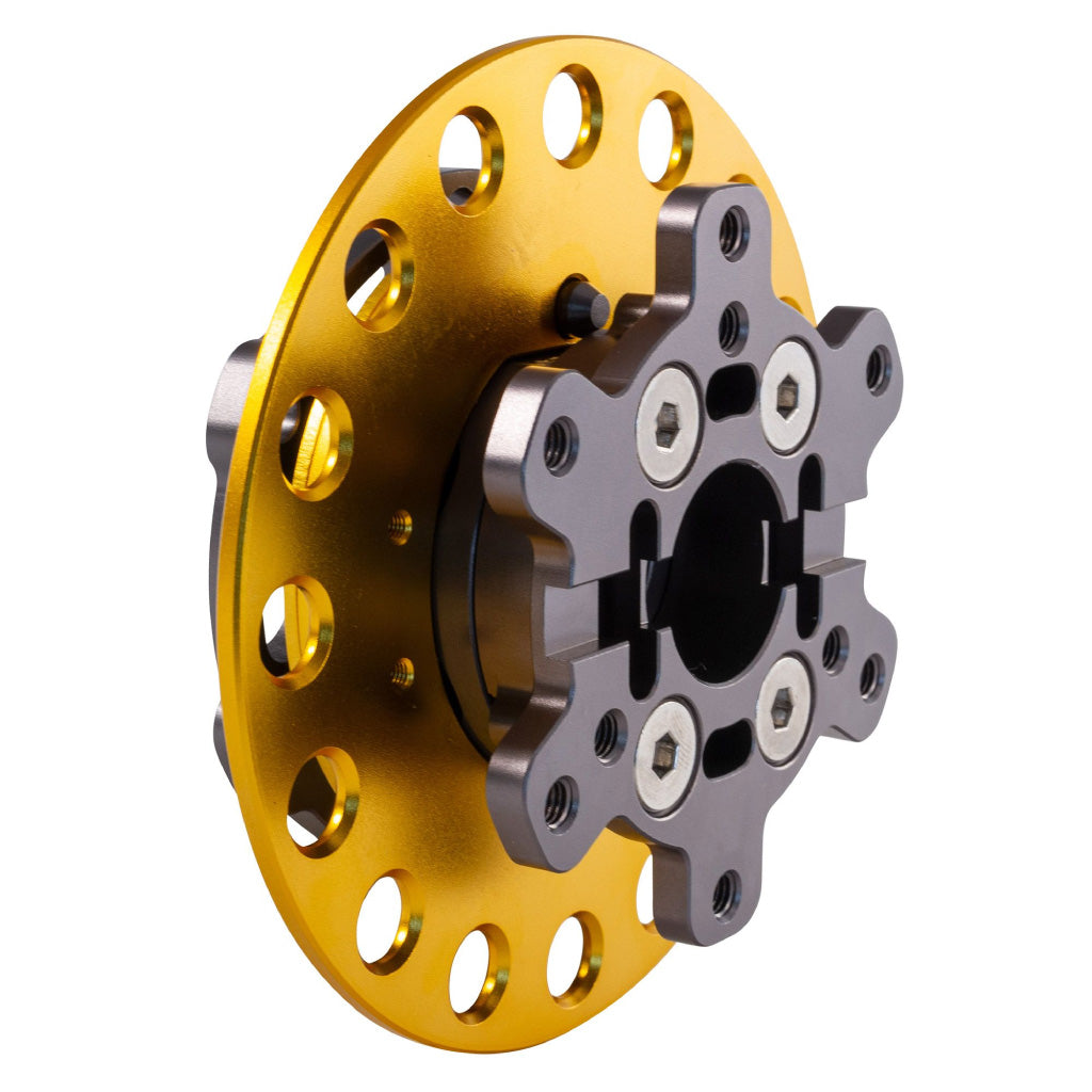 OMP Steering Wheel Quick Release Hub - Bolt-On