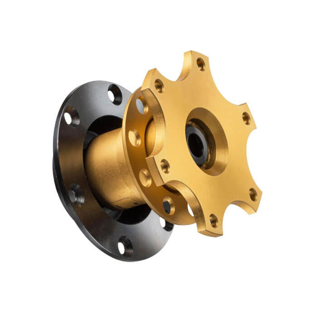 Sabelt Group N Steering Wheel Quick Release Hub - Bolt-On