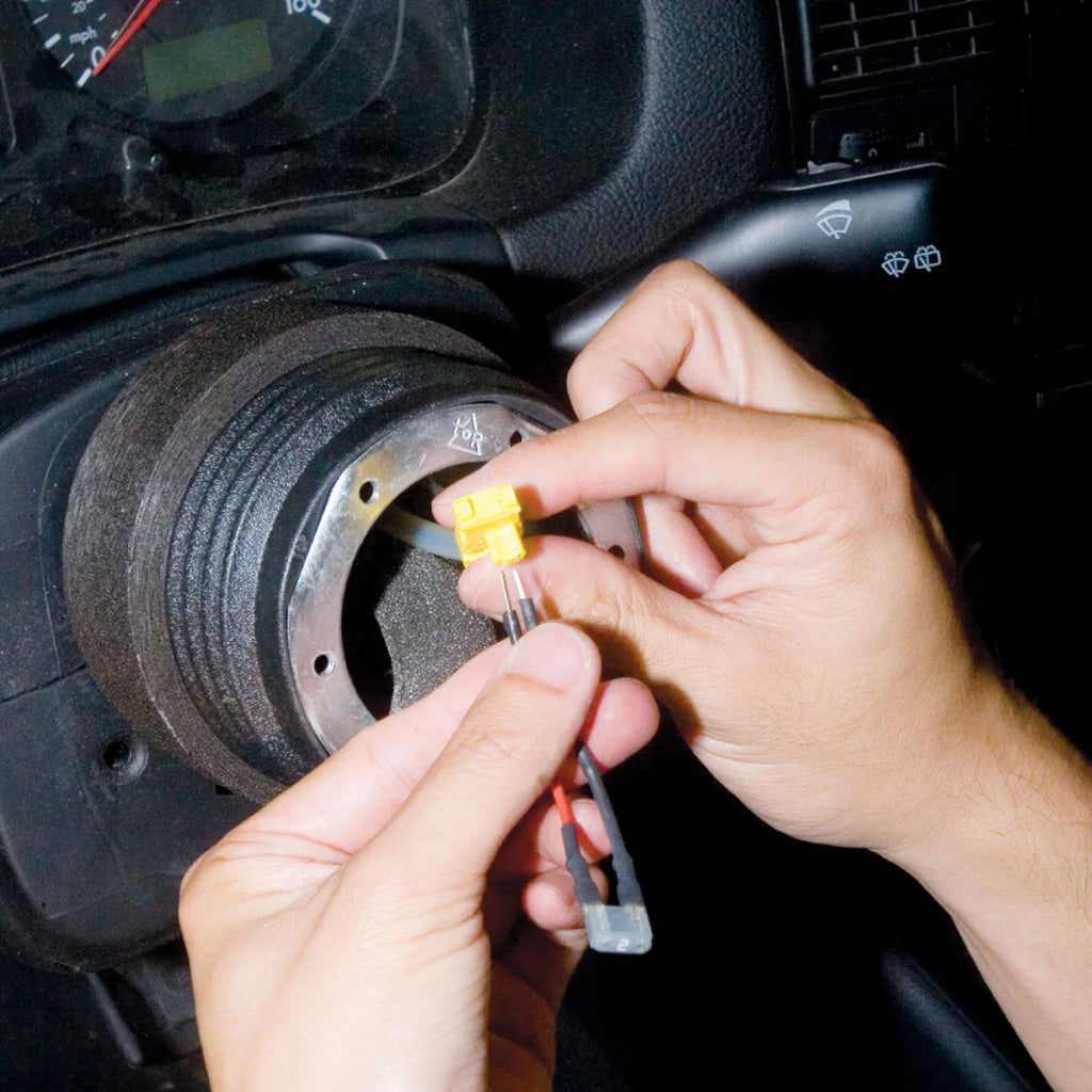 OMP Air Bag Resistor Fuse and Earthing Cable