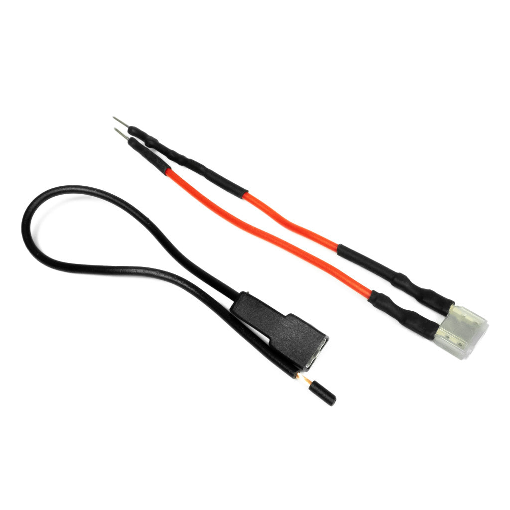 OMP Air Bag Resistor Fuse and Earthing Cable