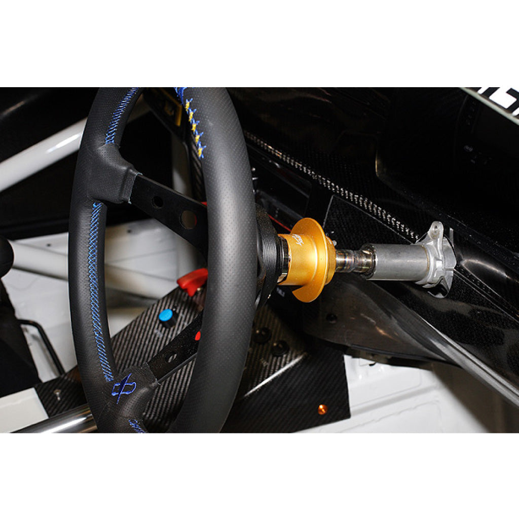 Works Bell RAPFIX Racing Steering Wheel Quick Release System Kit - Weld On