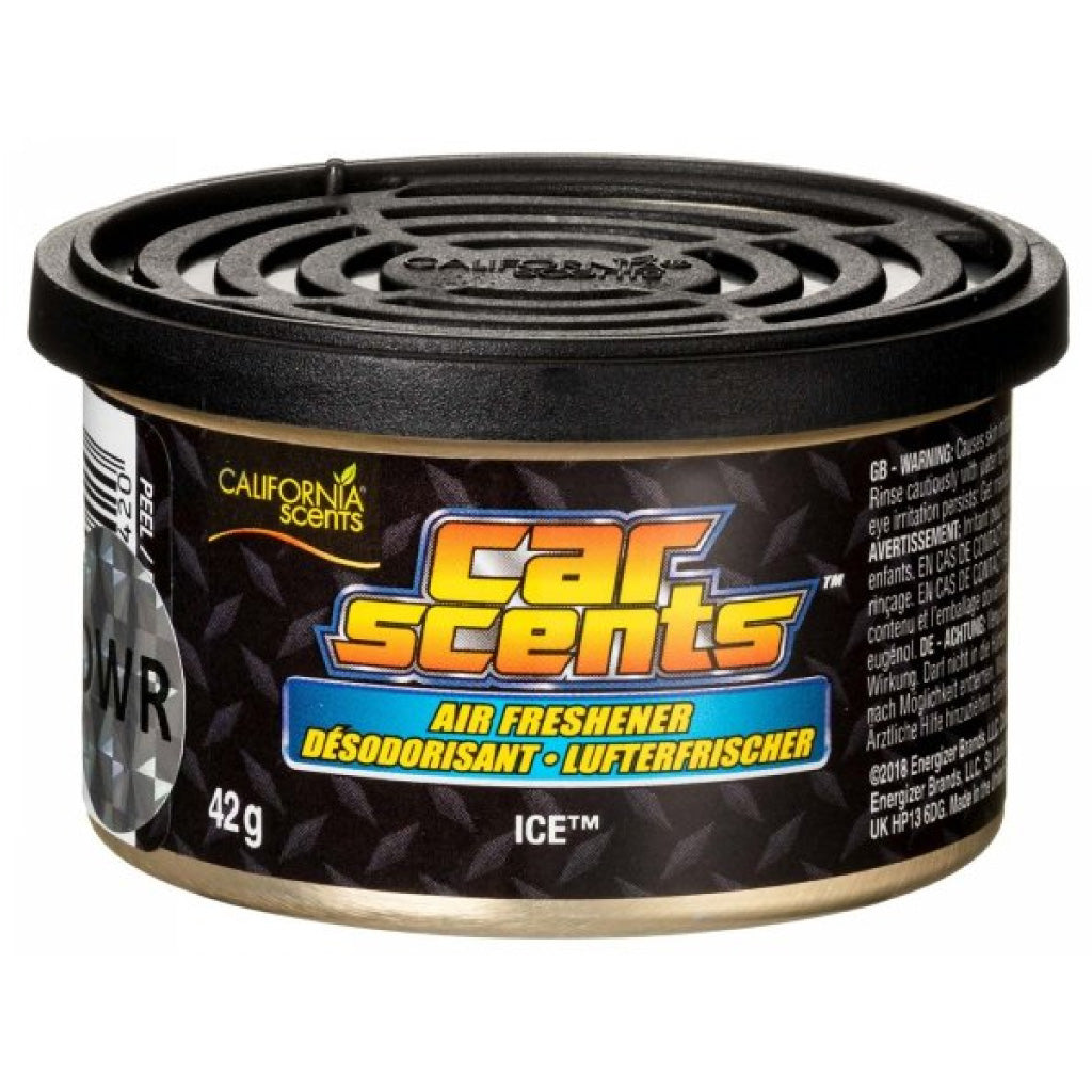 California Car Scents Air Freshener Ice - evilspeed.eu