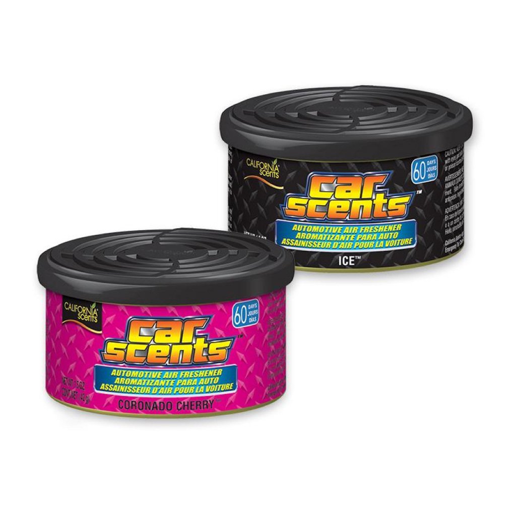 California Car Scents Air Freshener - evilspeed.eu