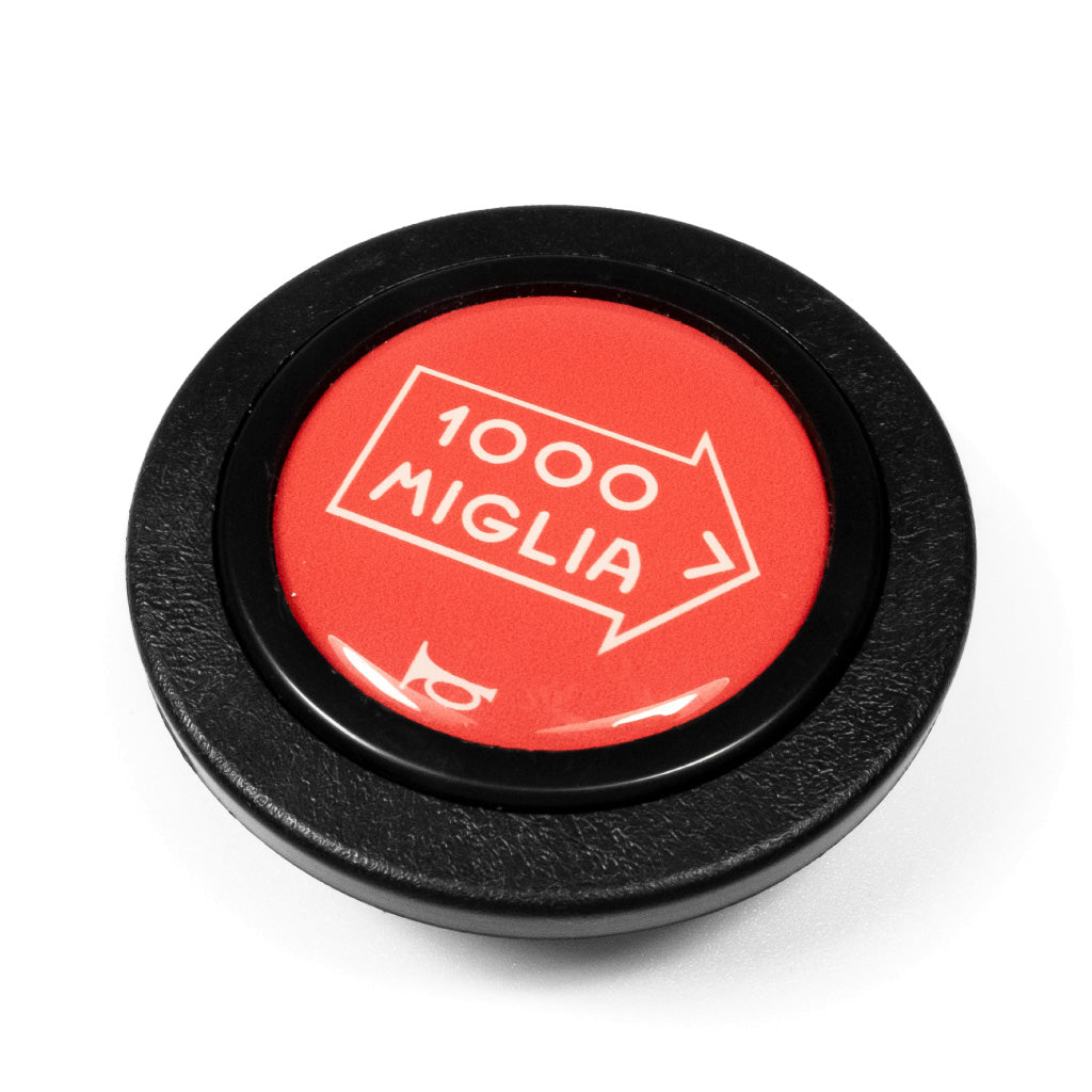 Mille Miglia Horn Button