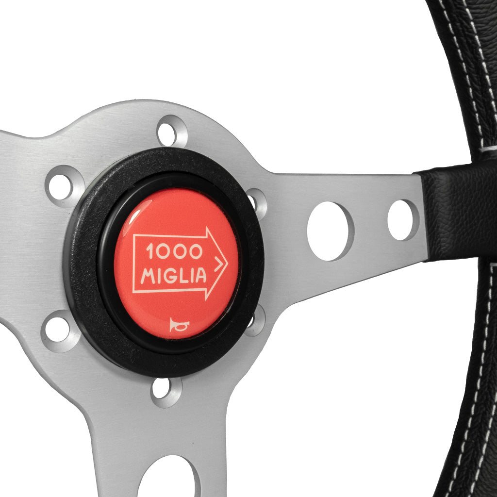 Mille Miglia Horn Button