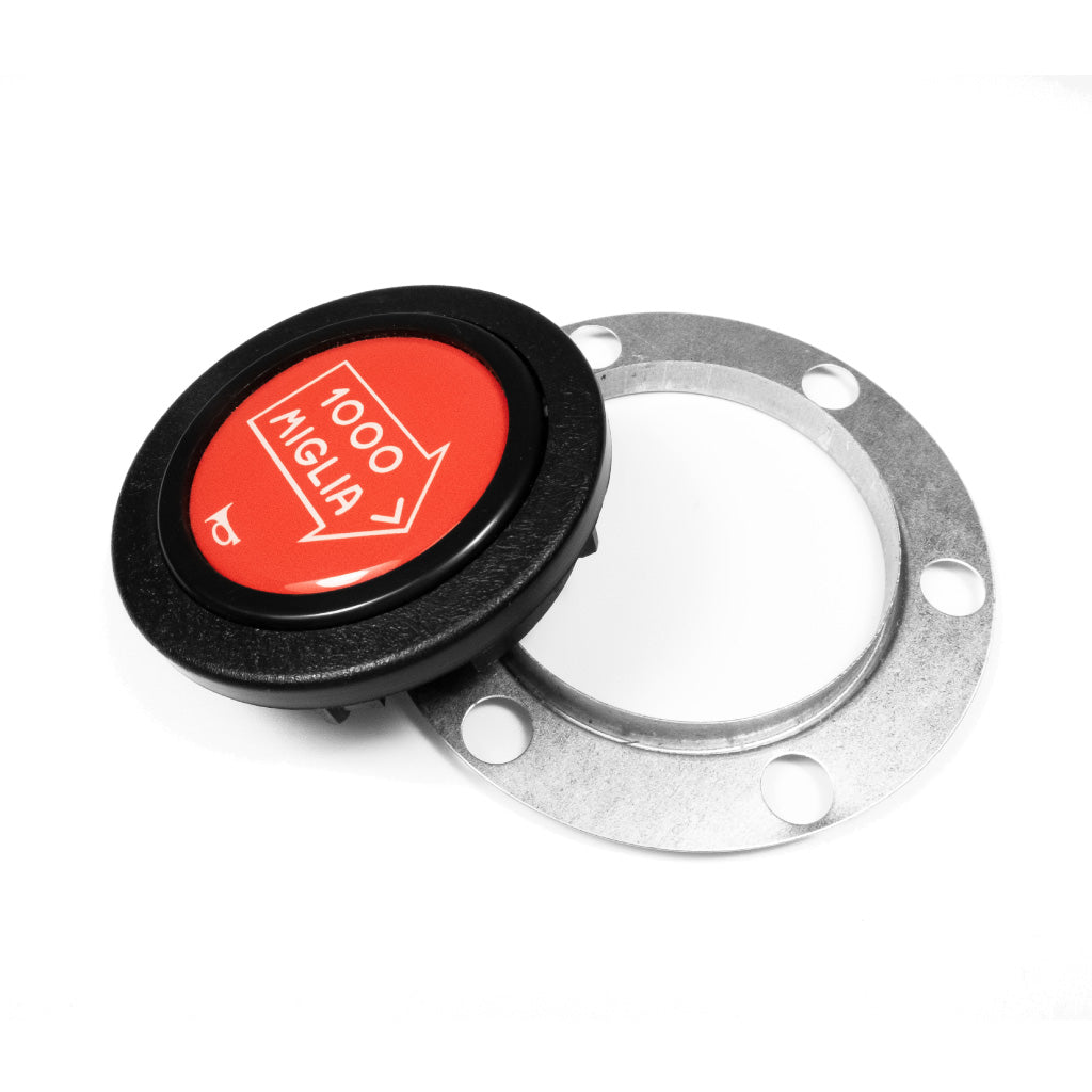 Mille Miglia Horn Button