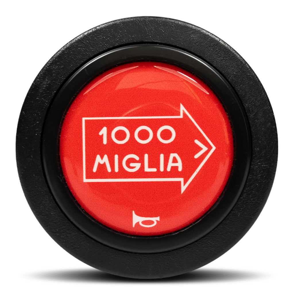 Mille Miglia Horn Button