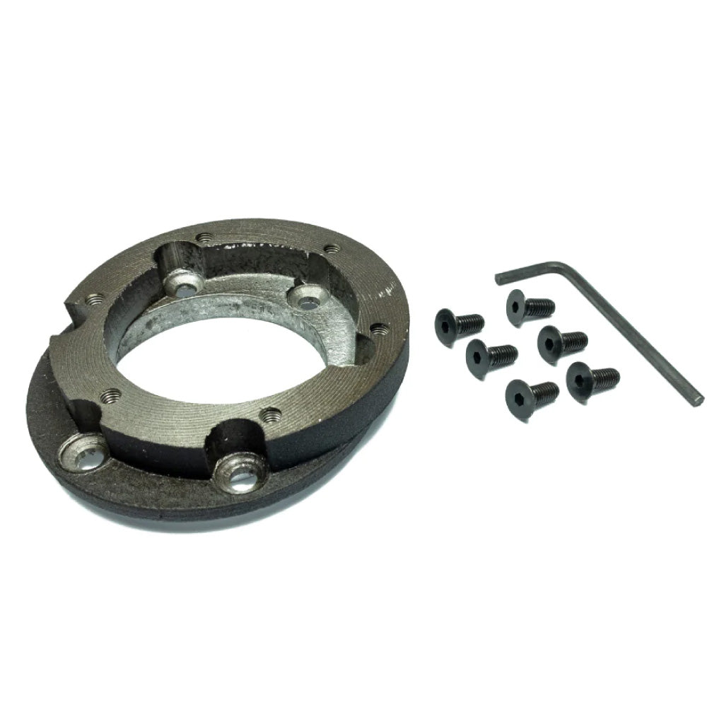 MOMO Steering Wheel Eccentric Spacer Kit