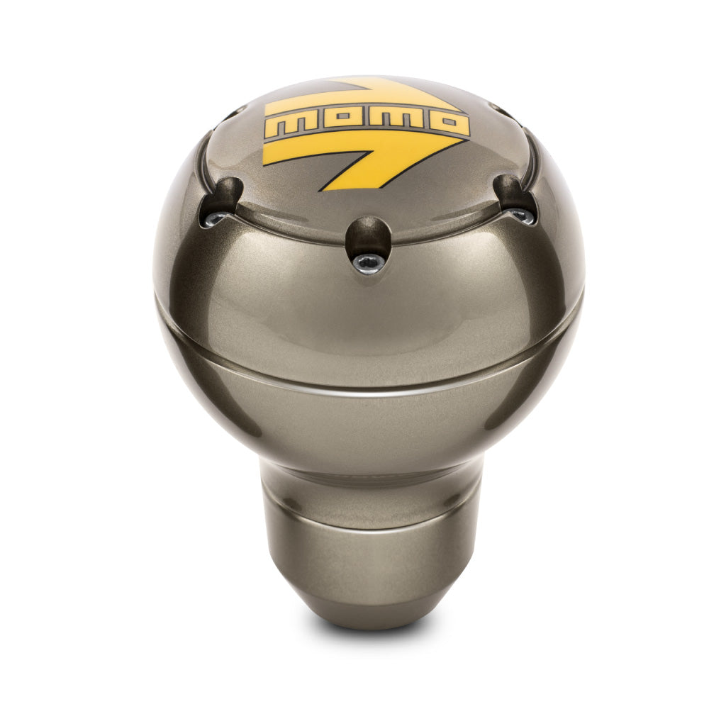 MOMO SK51 Shift Knob Anthracite Aluminium