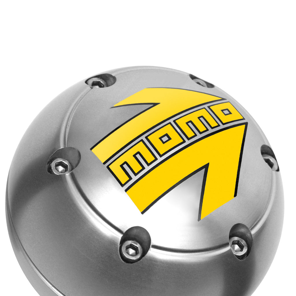 MOMO SK51 Shift Knob Aluminum