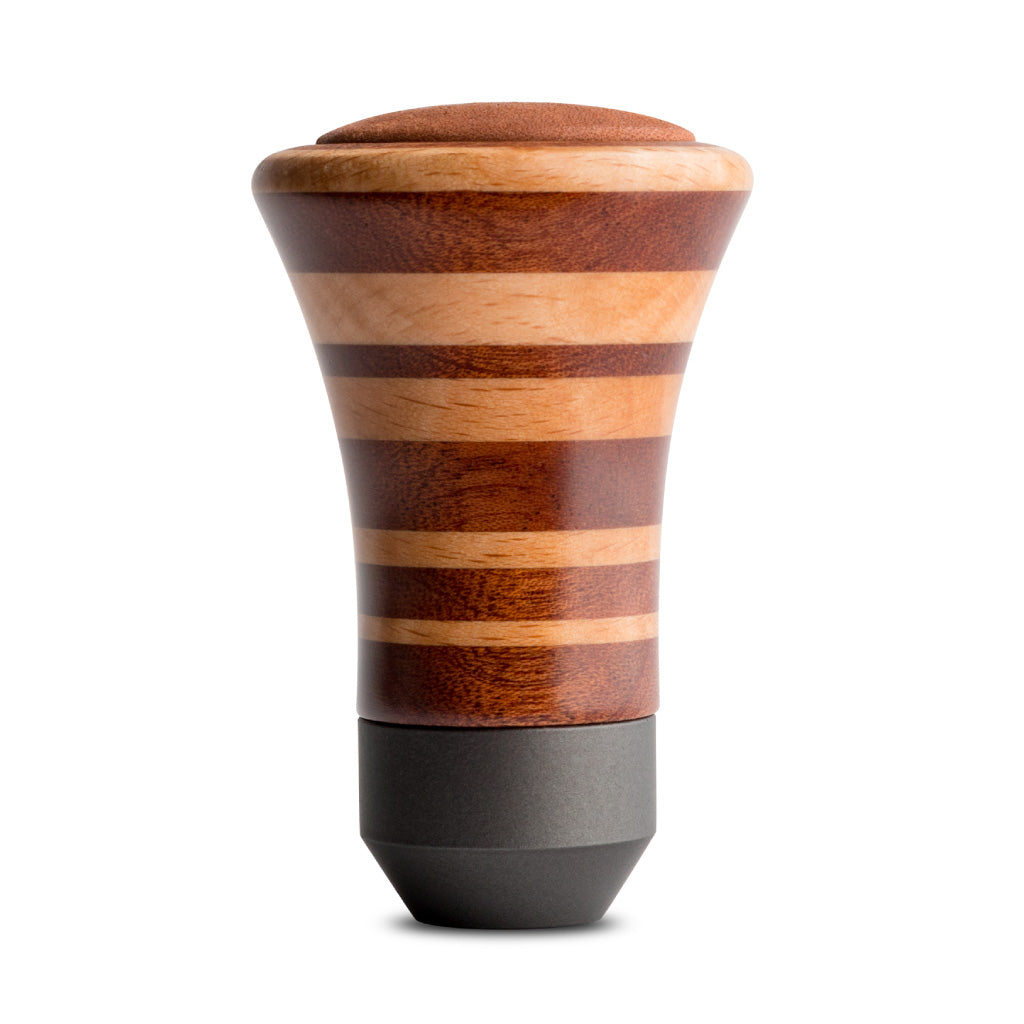 MOMO Trofeo Shift Knob Mahogany Wood - evilspeed.eu