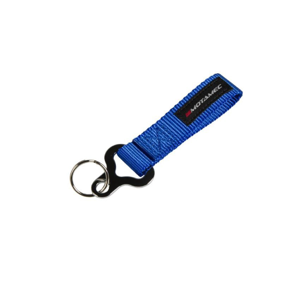 MOTAMEC TOW STRAP KEYRING - evilspeed.eu