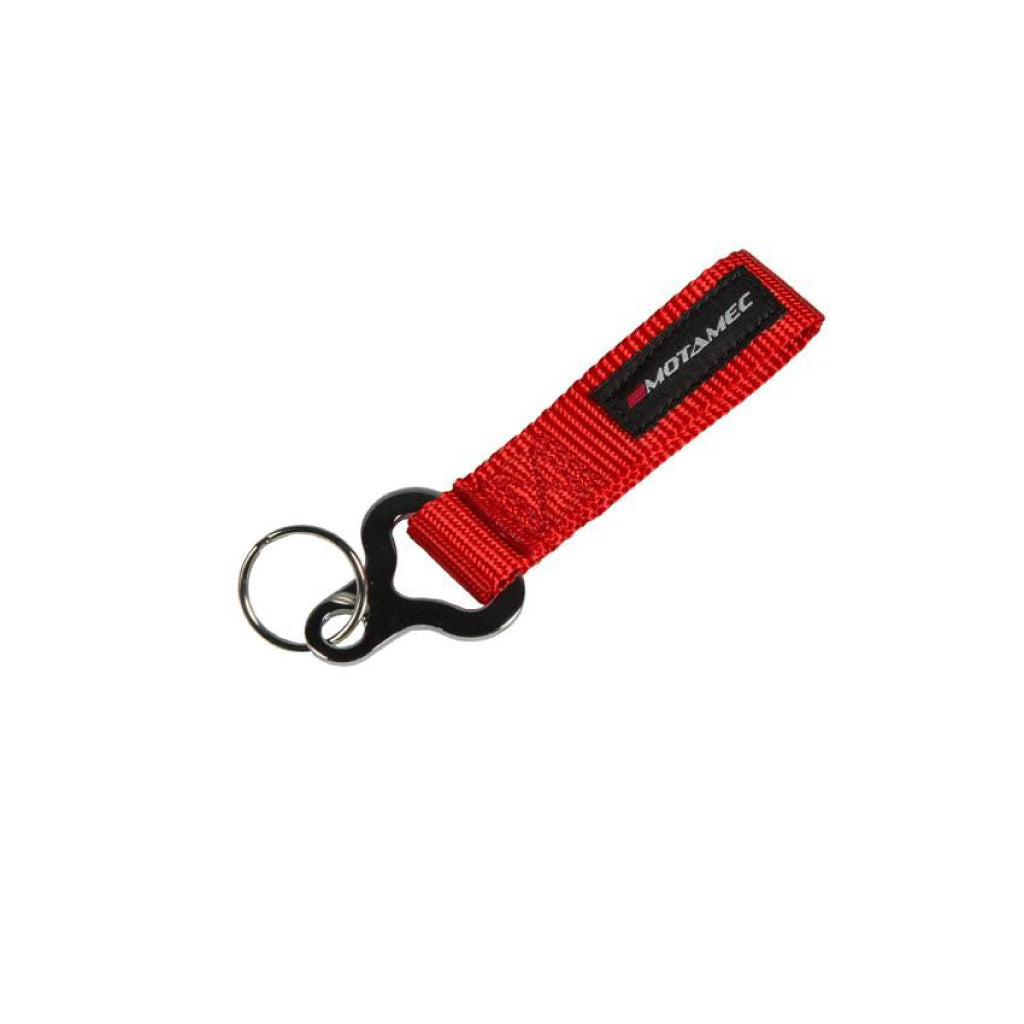 MOTAMEC TOW STRAP KEYRING - evilspeed.eu