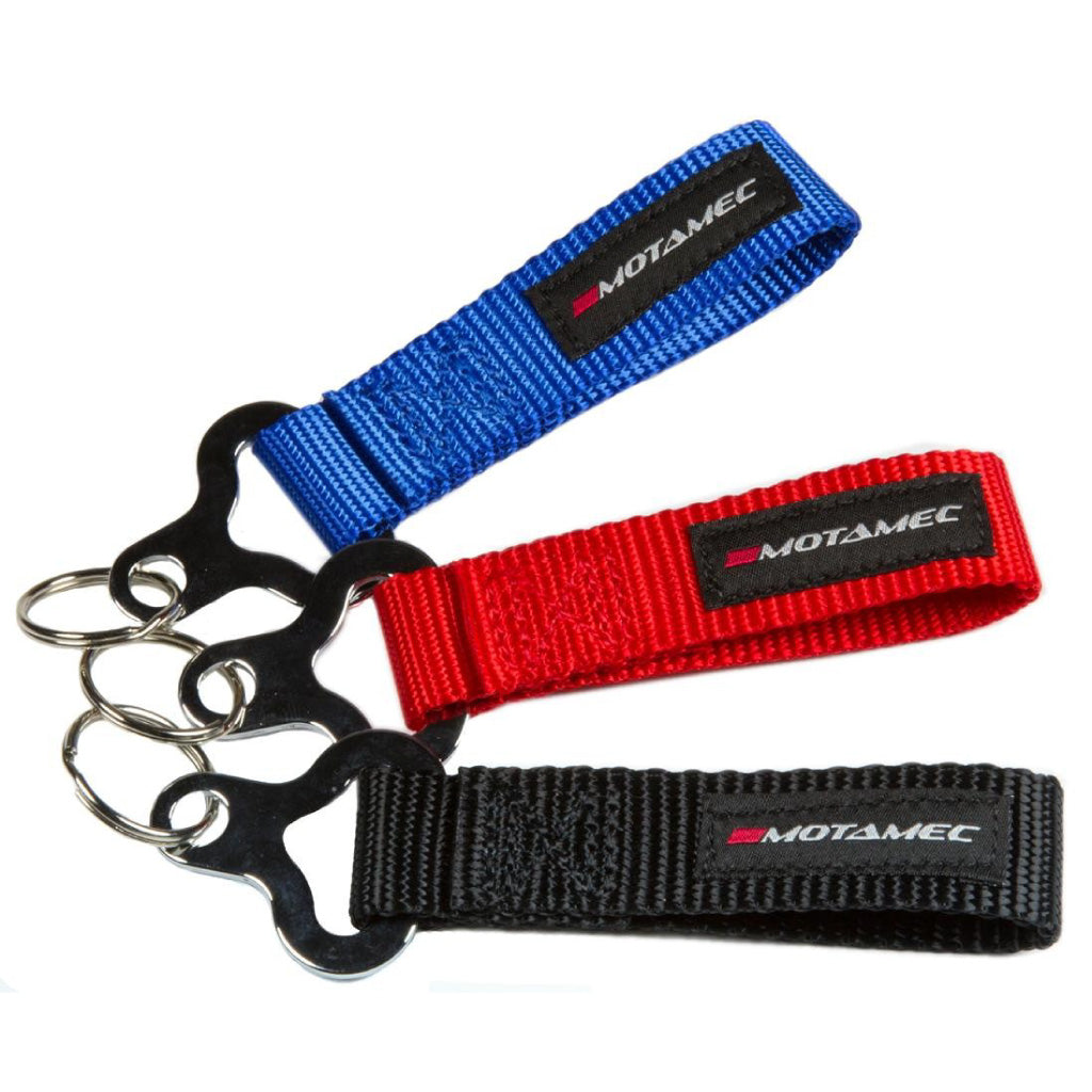 MOTAMEC TOW STRAP KEYRING - evilspeed.eu