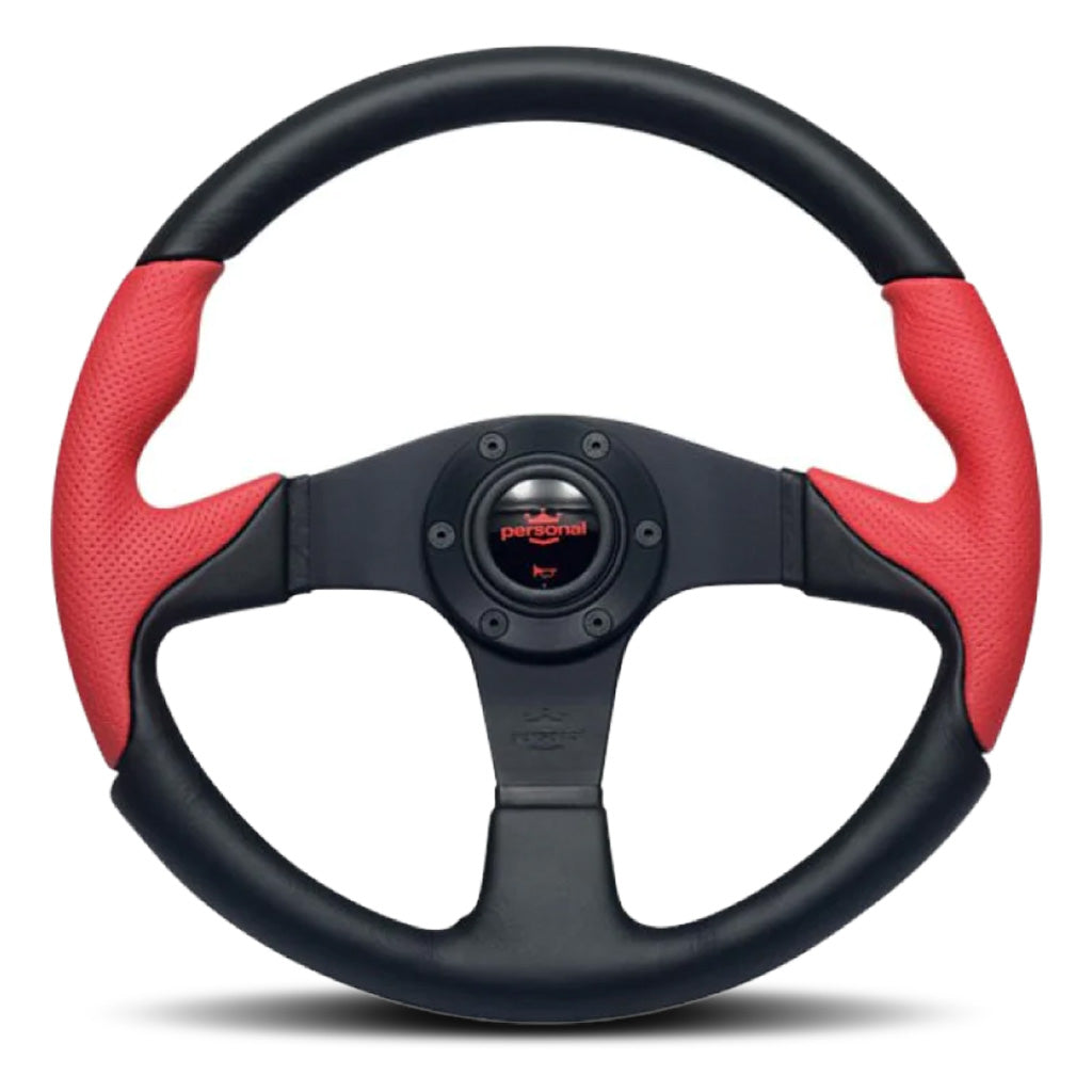 RDT red and black steering hotsell wheel