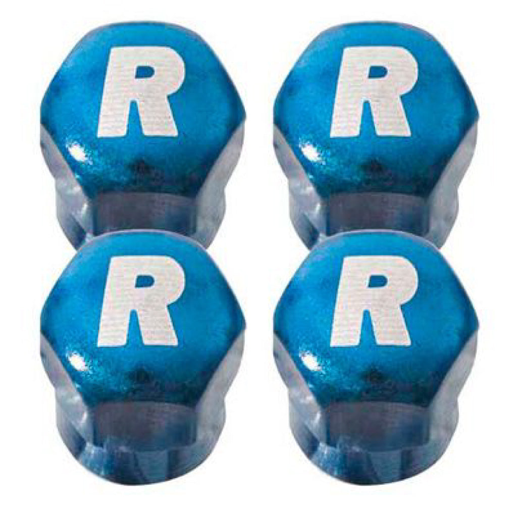 RICHBROOK ALUMINIUM VALVE CAPS - evilspeed.eu