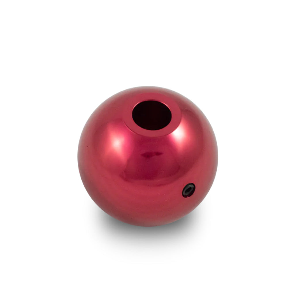 Richbrook Classic Ball Gear Knob - Red