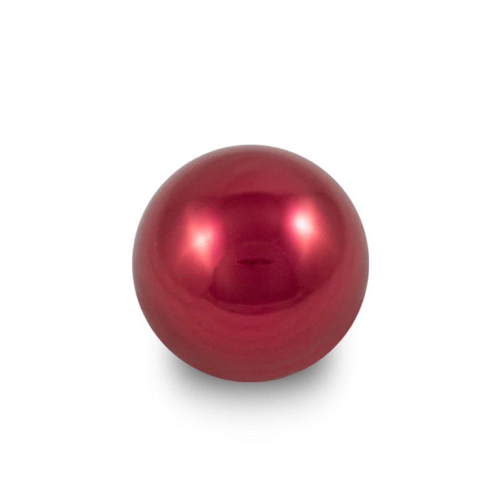 Richbrook Classic Ball Gear Knob - Red