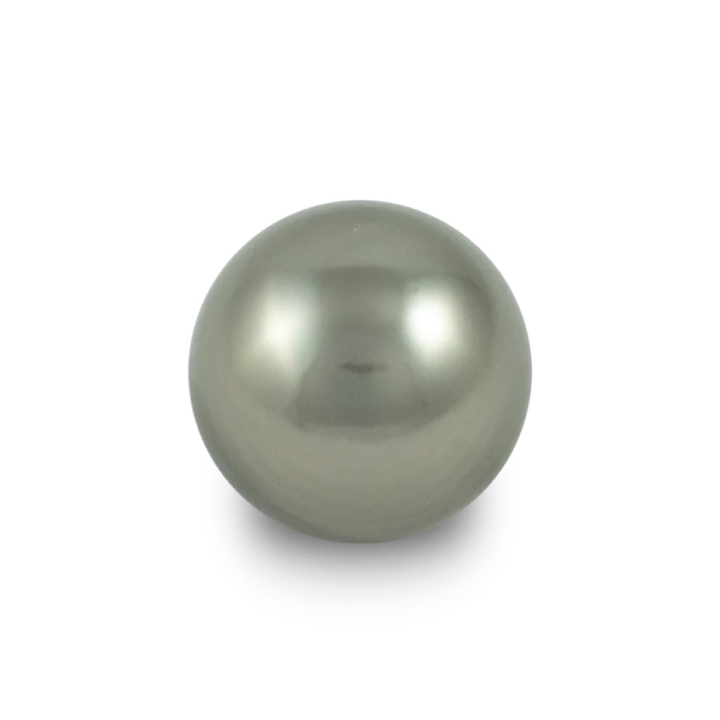 Richbrook Classic Ball Gear Knob - Titanium