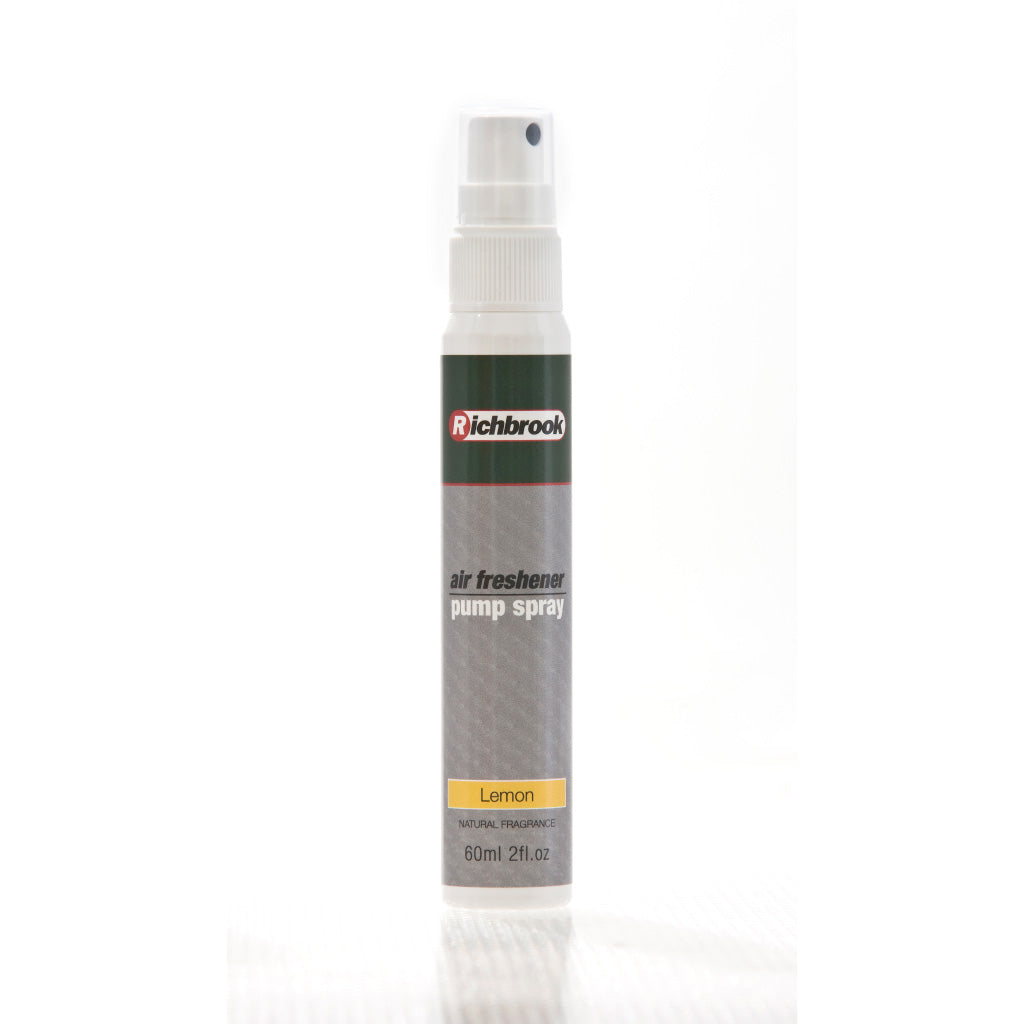 RICHBROOK PUMP CAR AIR FRESHENER - evilspeed.eu