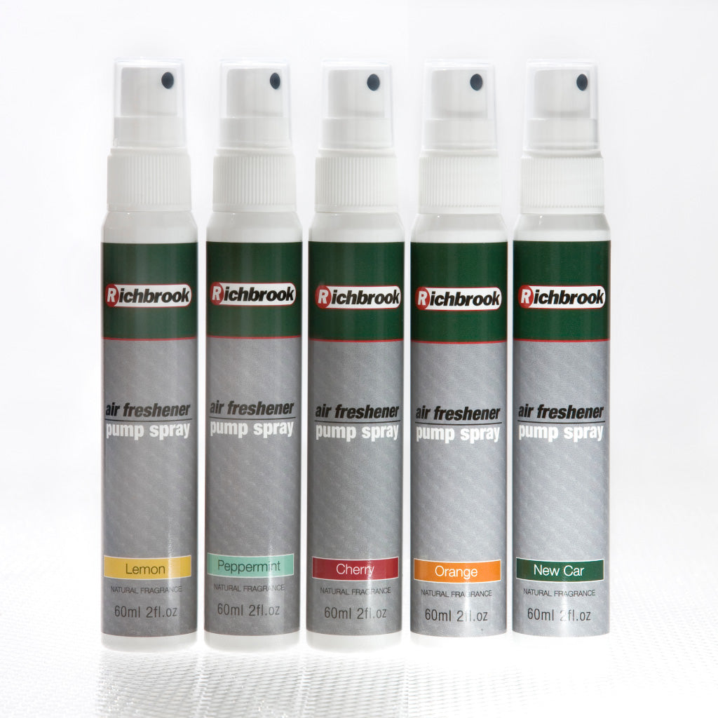 RICHBROOK PUMP CAR AIR FRESHENER - evilspeed.eu