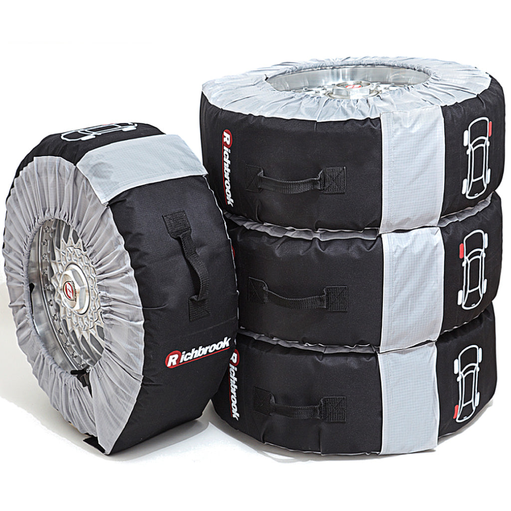 RICHBROOK WHEEL & TYRE BAGS – SET OF 4 - evilspeed.eu