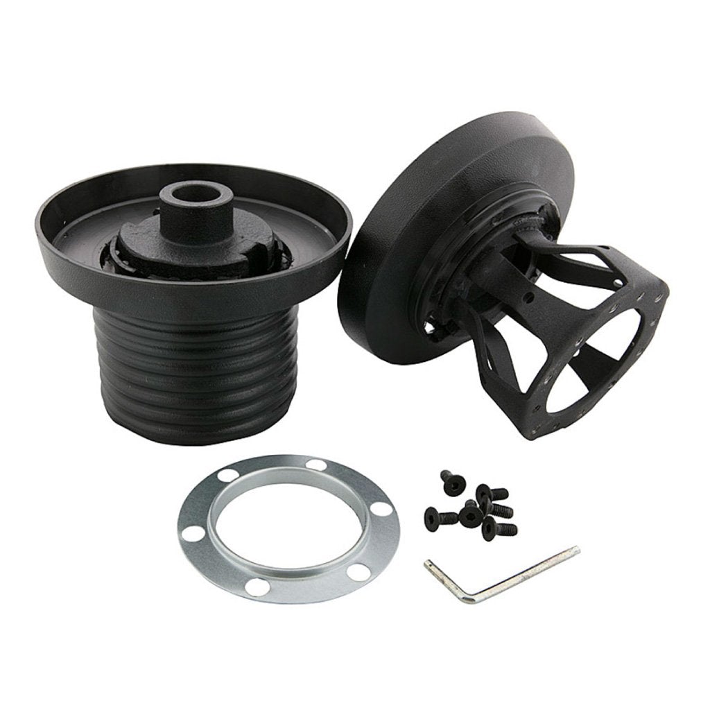 Luisi Steering Wheel Hub Boss Kit Adapter Talbot – Simca Lotus 1100 >1972 and onwards< Without Airbag