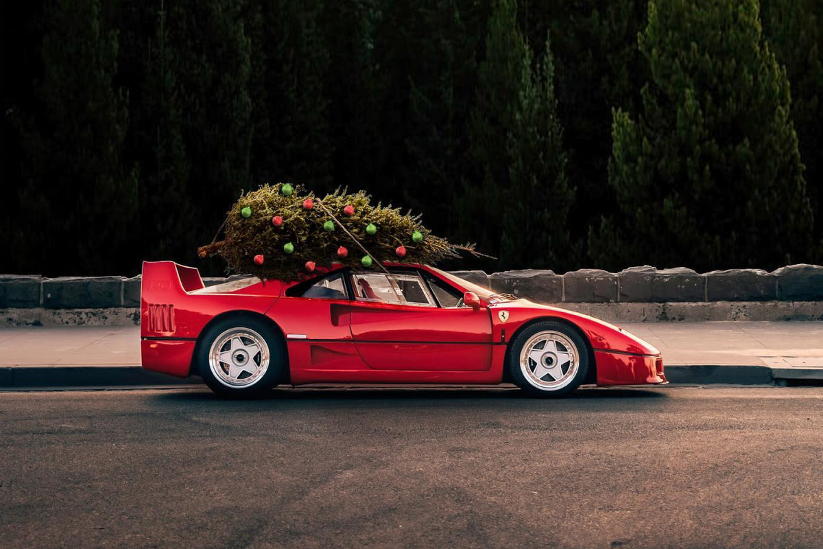 Why Steering Wheel is the Ultimate Christmas Gift for Motor Sport Fans