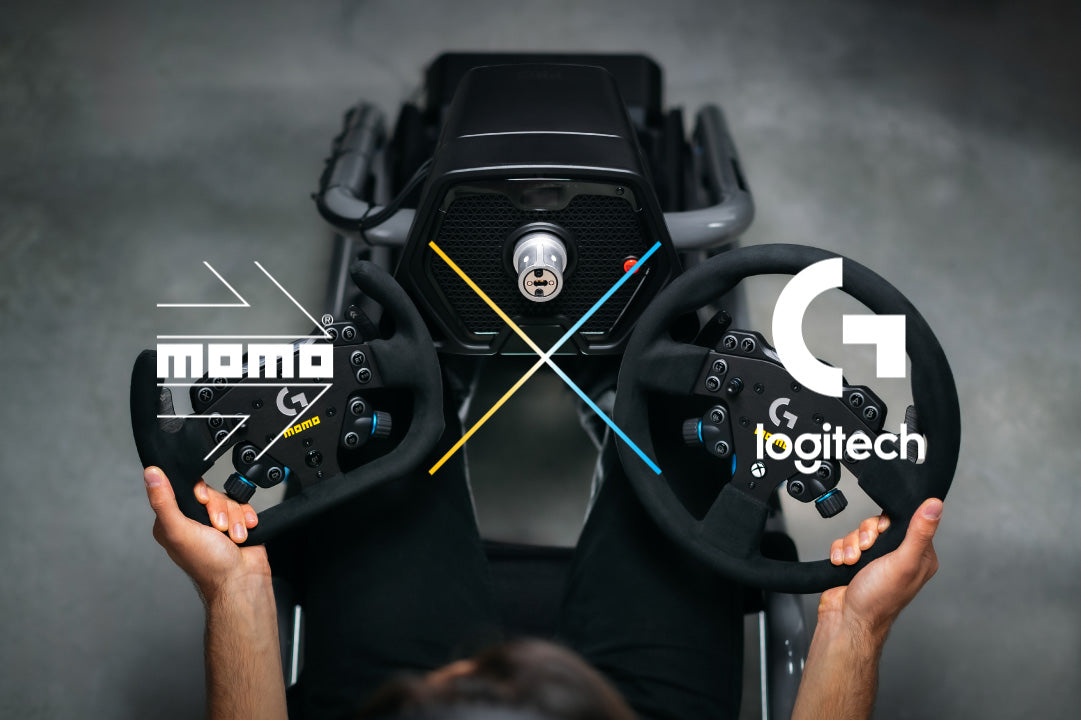 MOMO G Announces Partnership With Logitech