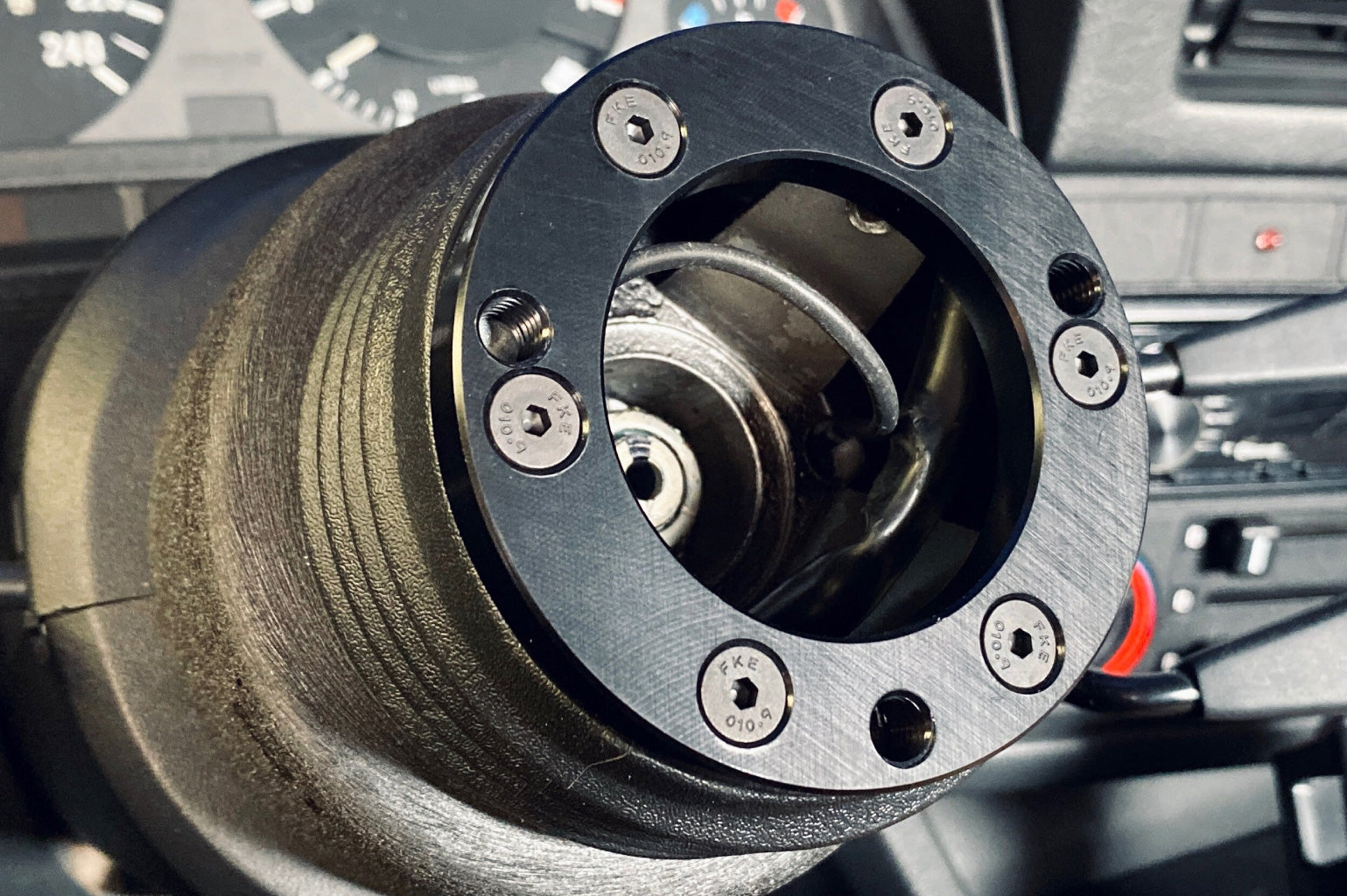 b*c様 M&M DESIGN PCD-1 ZP5.1 Deep Concave | Brushed Candy Red - Z-Performance