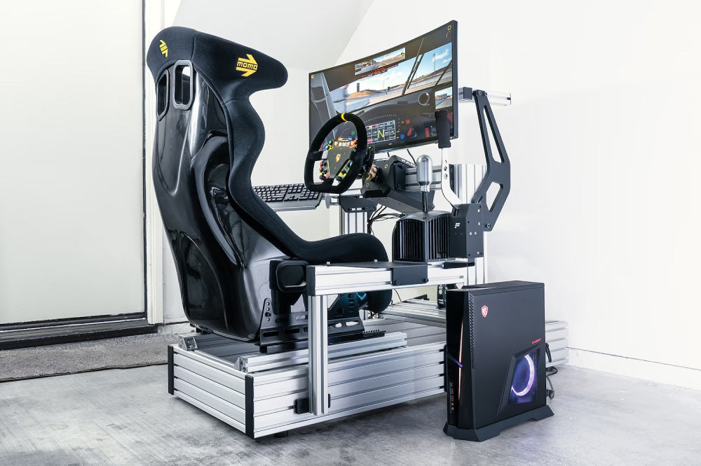 Choosing Your Ideal Sim Racing Steering Wheel: A Quick Guide
