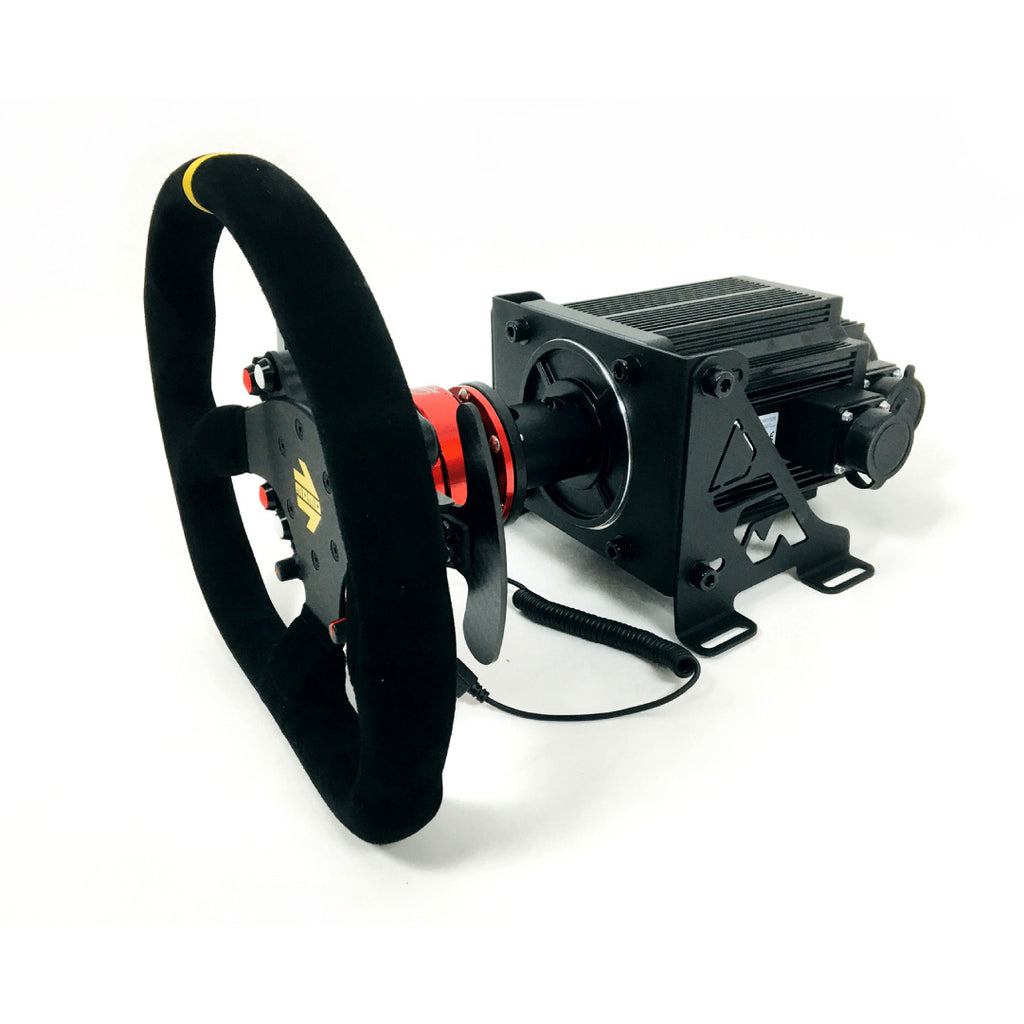 Sim Racing Steering Column Sim Racing Steering Wheels