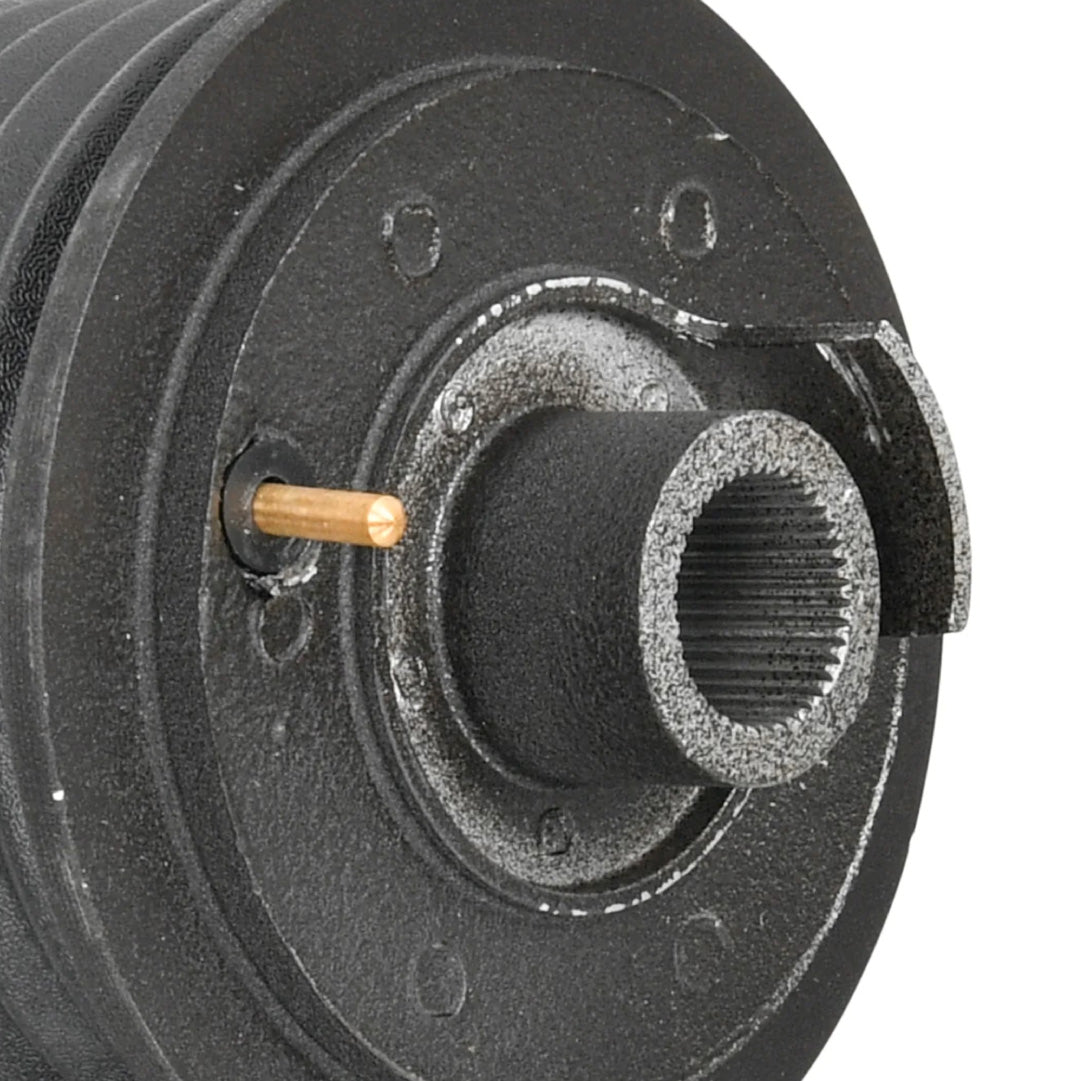 MOMO Porsche Hub Adapter 12112110230