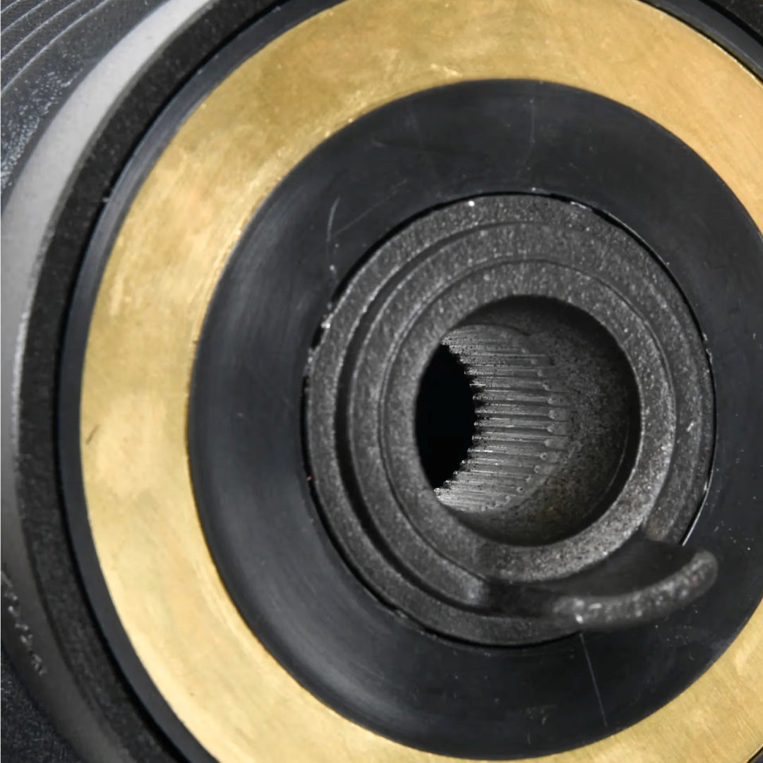 MOMO Porsche Hub Adapter 12120117004