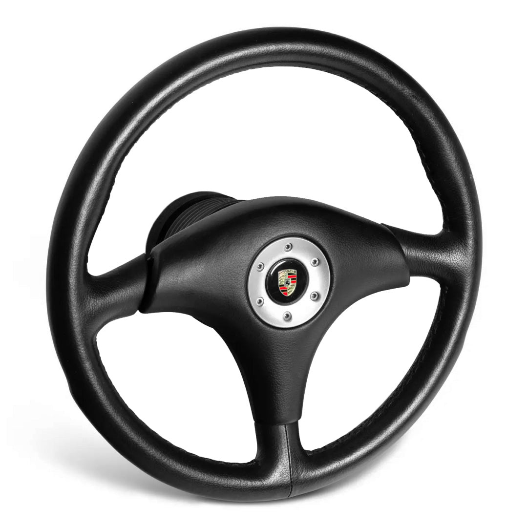 MOMO Porsche 911 (993) RS Steering Wheel & Hub Adapter Boss Kit For Po