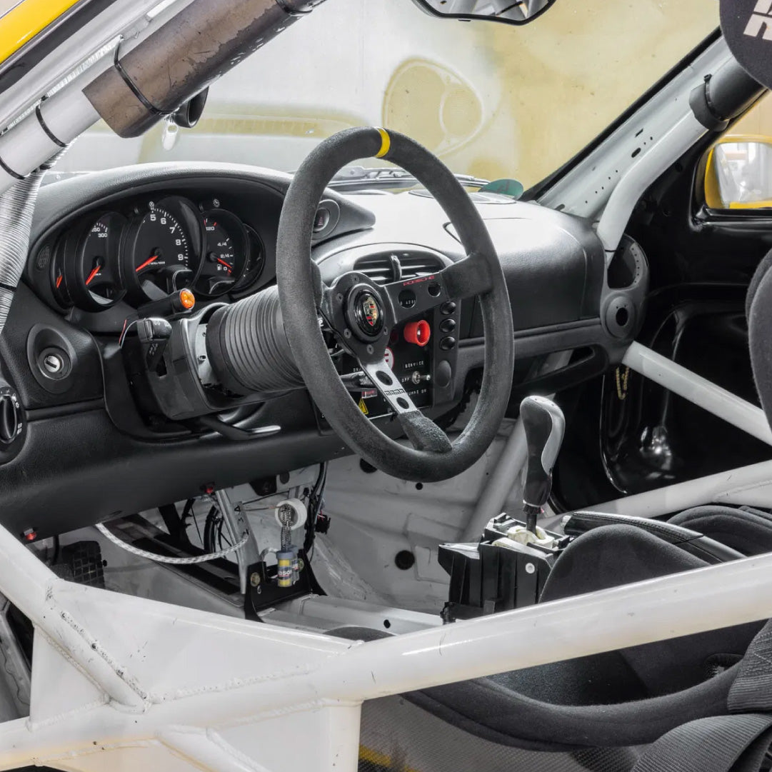 Porsche (911) 996 993 GT3 Cup Steering Wheel