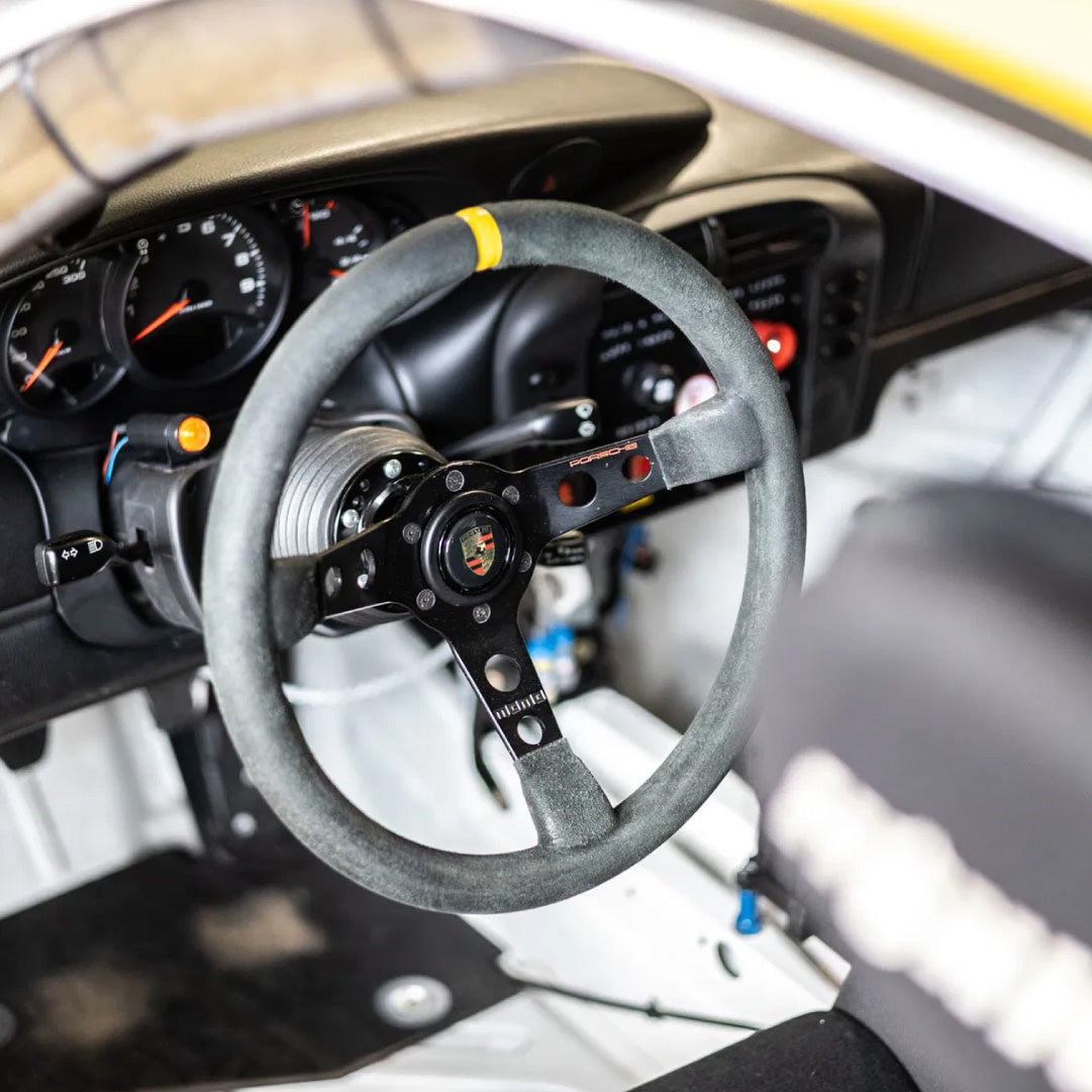 Porsche (911) 996 993 GT3 Cup Steering Wheel
