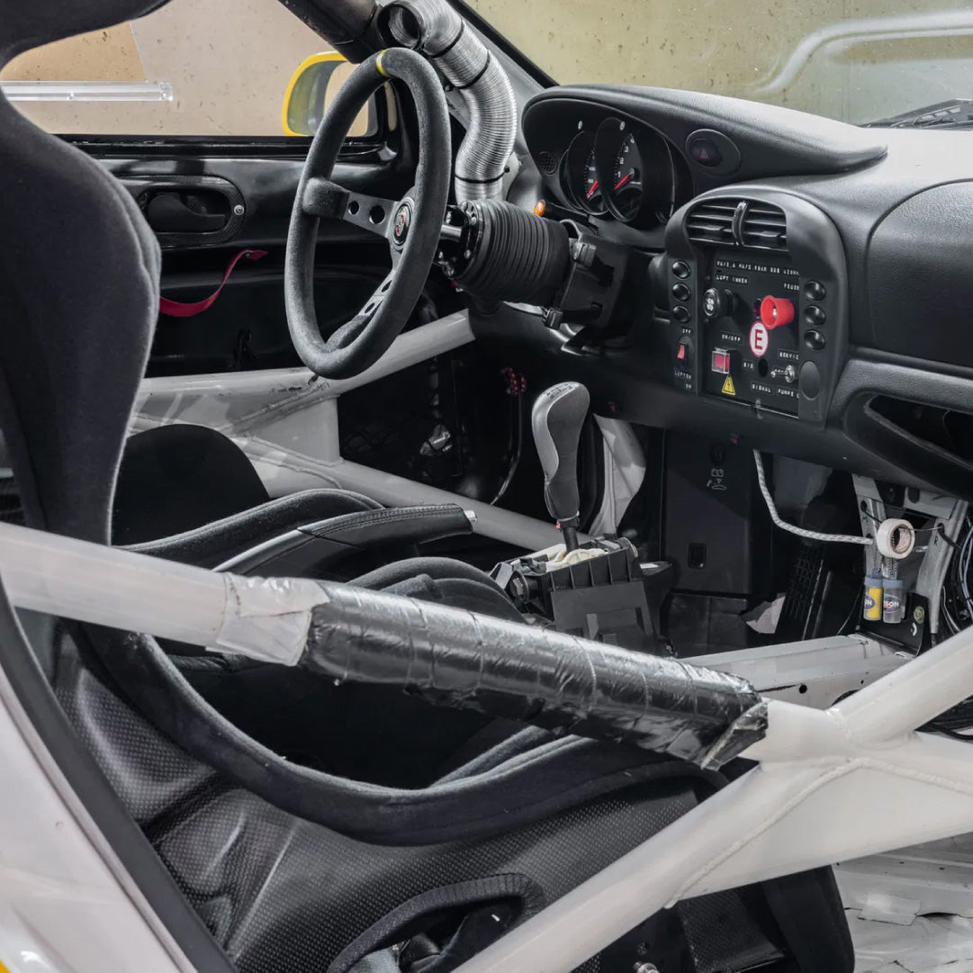 Porsche (911) 996 993 GT3 Cup Steering Wheel