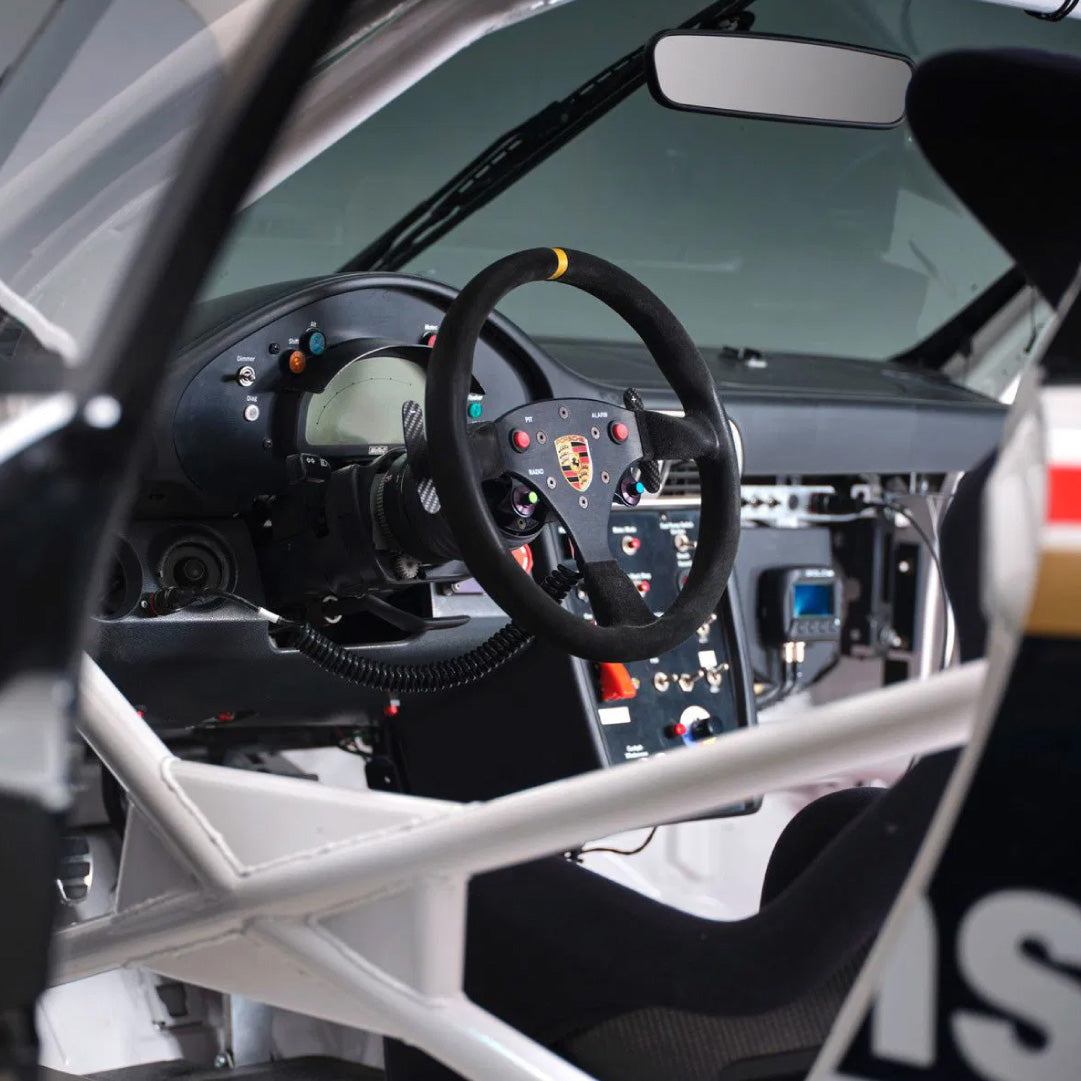 Porsche (911) 997 GT3 Cup Steering Wheel -  997.347.084.90