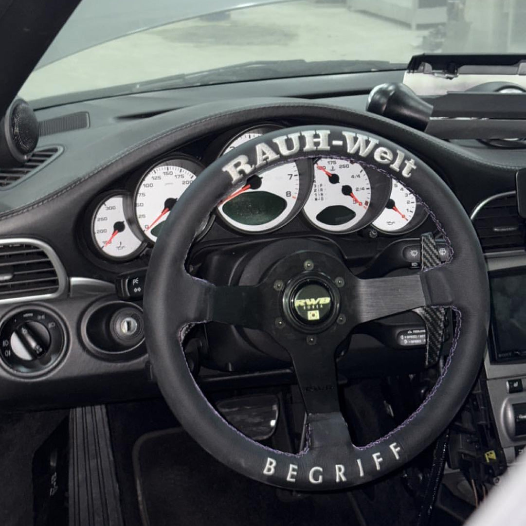 Works Bell 997 Paddle Shifter
