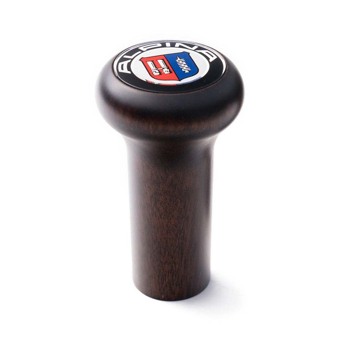 ALPINA Classic Shift Gear Knob - Semi-Gloss