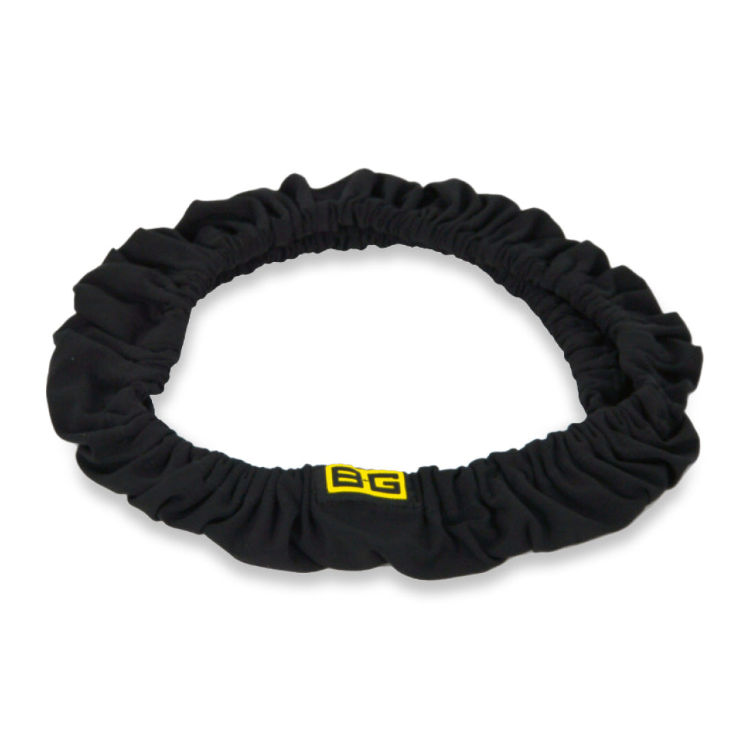 B-G Racing Steering Wheel Cover Leather Suede Protector