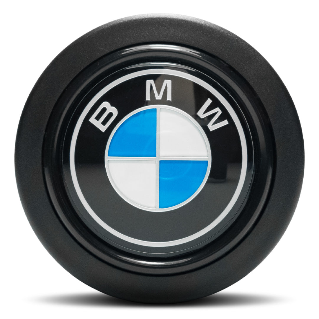 BMW Horn Button - Round Lip