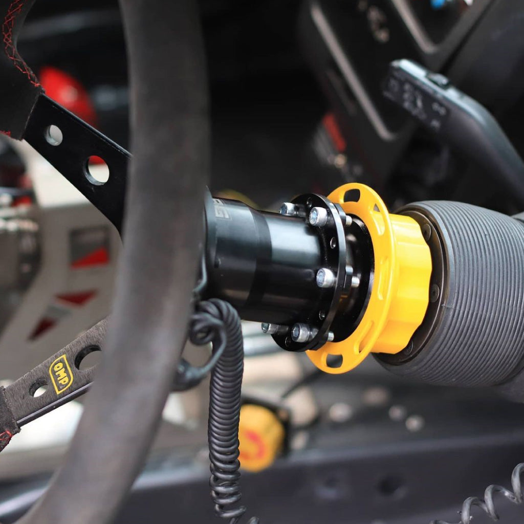 Simoni Racing Steering Wheel Spacer Quick Release Screw Bolt Set