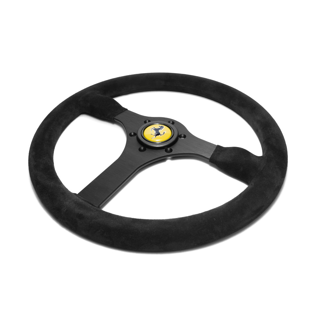 Ferrari F40 LM Steering Wheel Suede